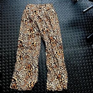 Funky Cheetah Pants